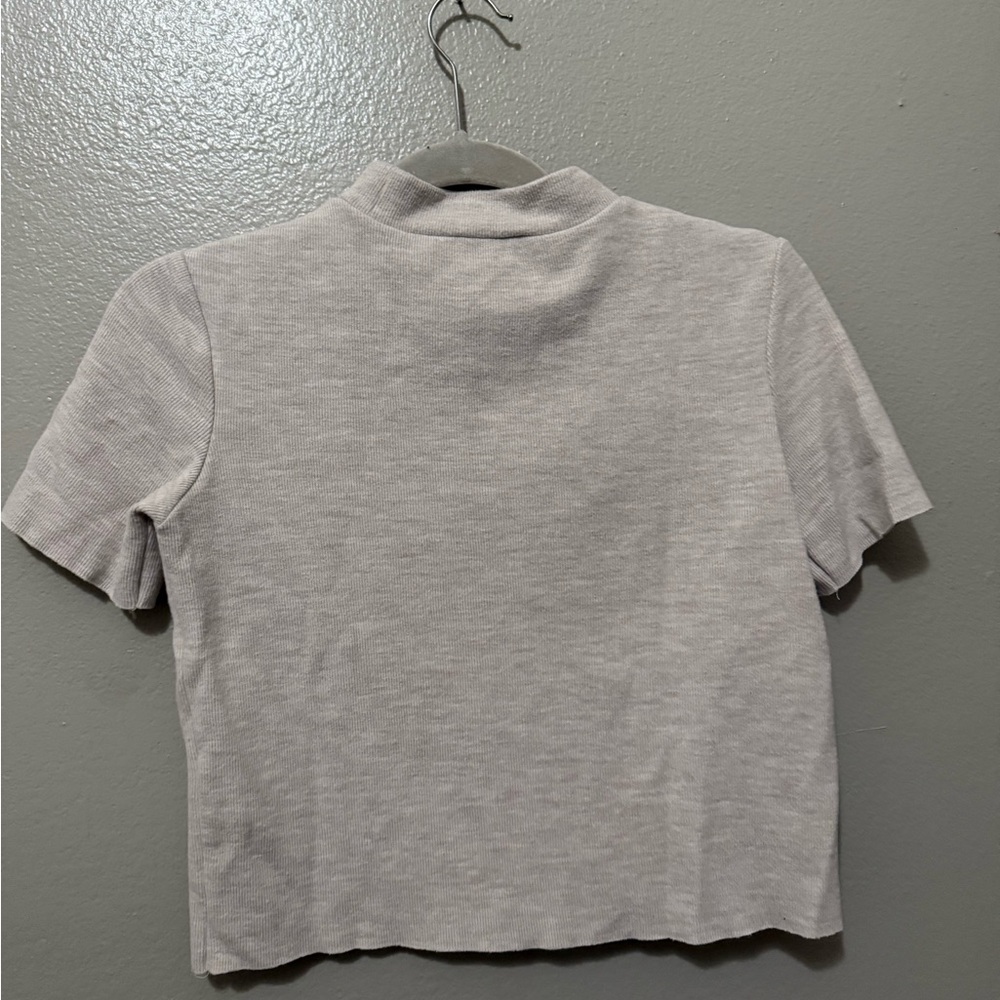 Zara Crop Top